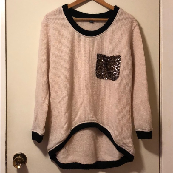 Hommage/nastygal oversized sweater - Picture 1 of 3